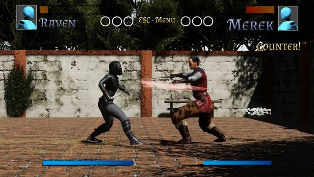 Fighters' Glory