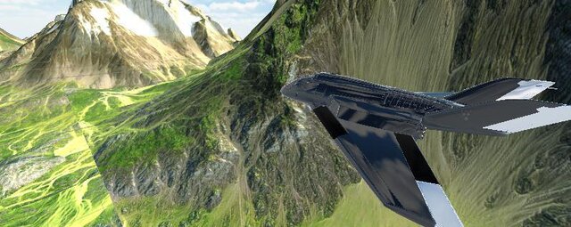 THE PLANE (Gamer 121AH0)