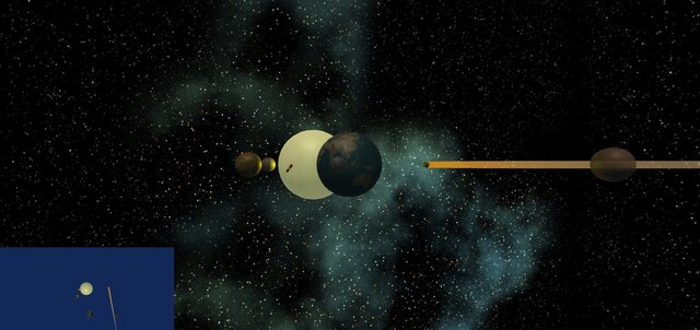Solar System (itch) (coxjude)
