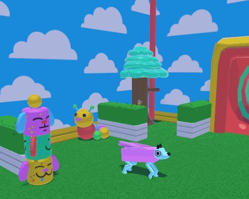 Wobbledogs (Russian) (KostyaTheSon)