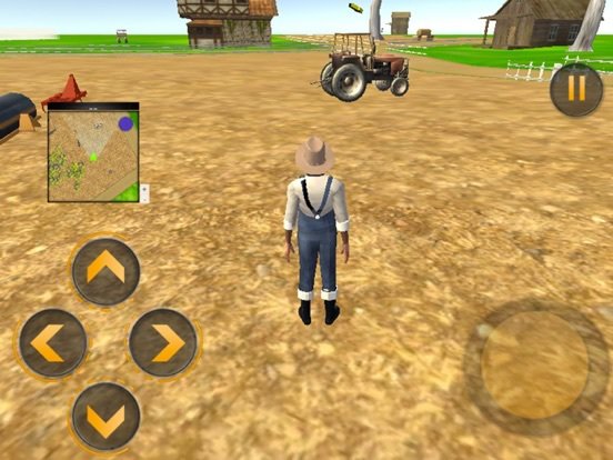 Harvester Farming Simulator 18