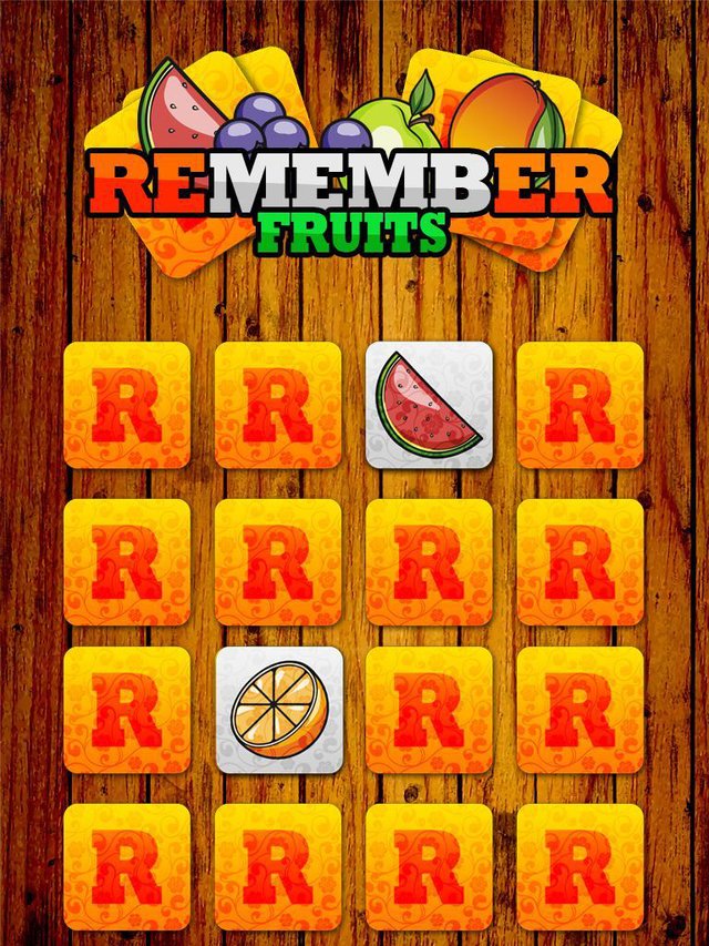 ReMember - Fruits