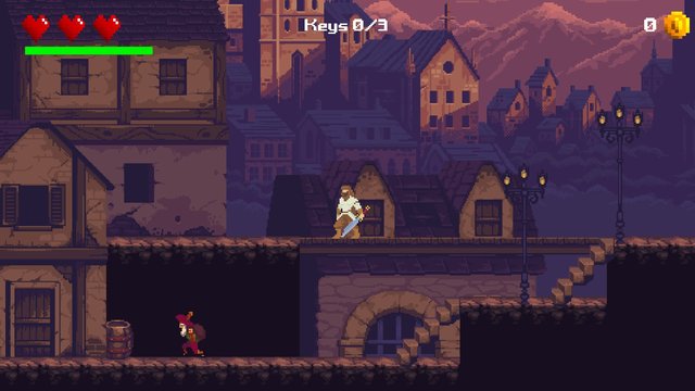 Darkness RETRO