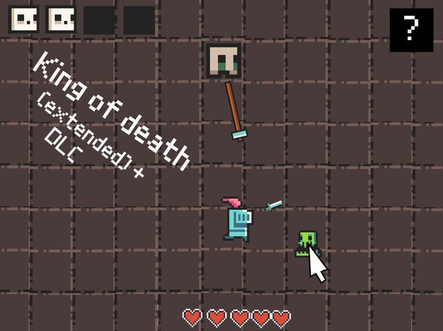 knight fight reversed