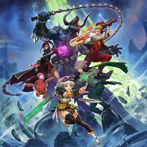 Battle Breakers