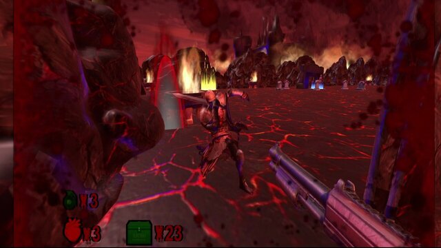 The Hideous-Arena