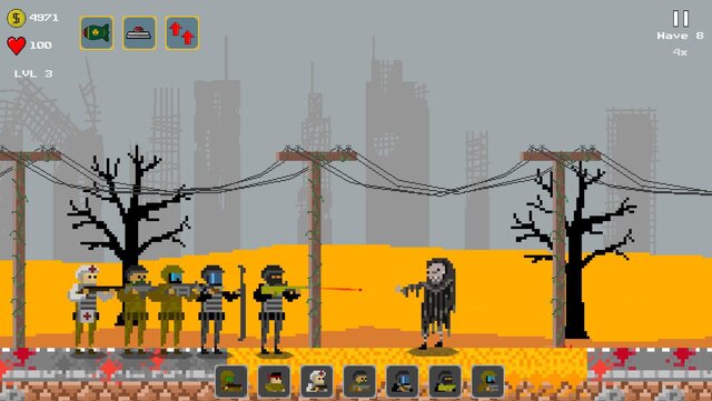 The Rise Of The Dead