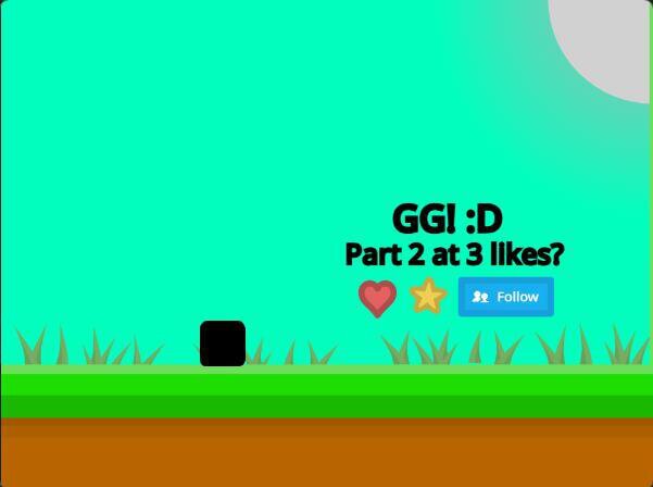Cool Platformer