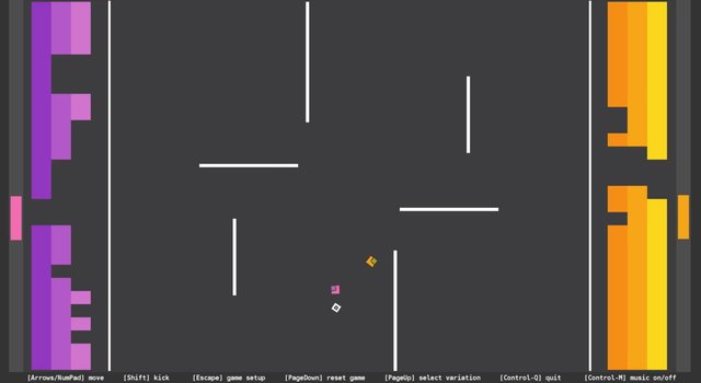 Squareball (a.k.a. "3x0ng")