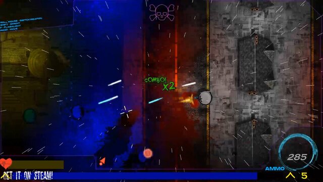 Splat Arena