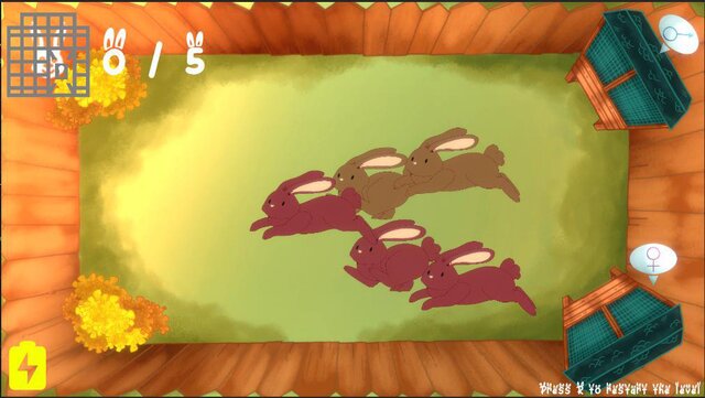 Horny Bunnies