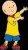 CAILLOU SCREENSHOT!