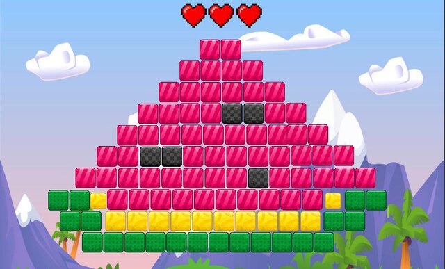 Block Breaker Ultimate Rush (Ali1397)