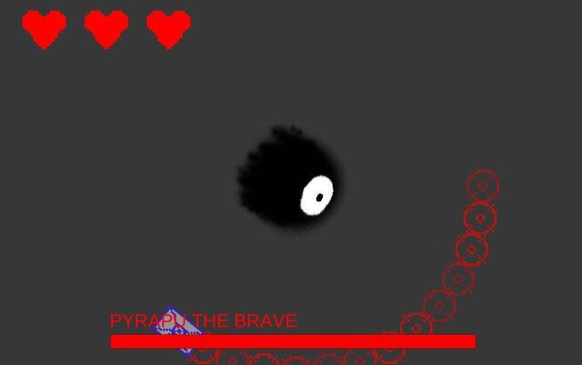 Looping around Evil (Mini Gamejam 113: FinalBoss)