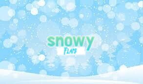 Snow Flaps