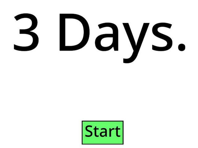 3 Days