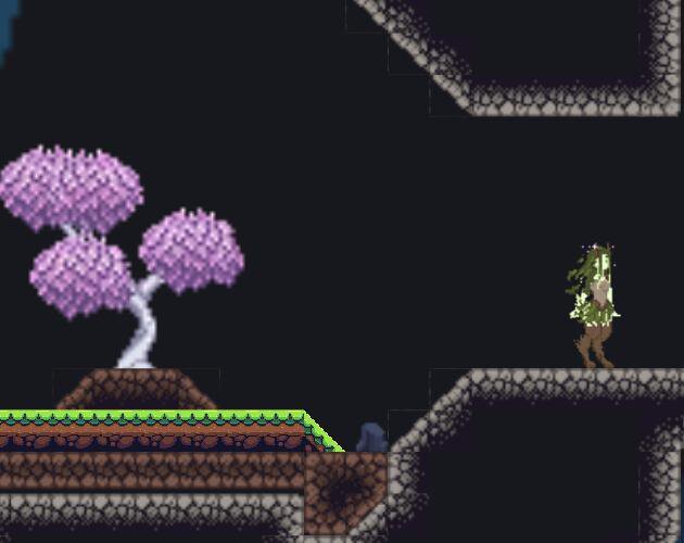 Barren Peak (Game Jam Edition)