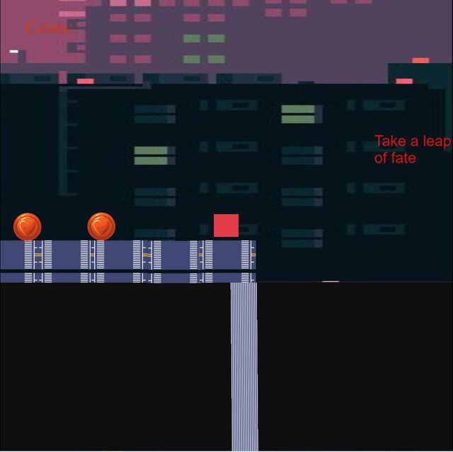 The Journey: Level 3 - City