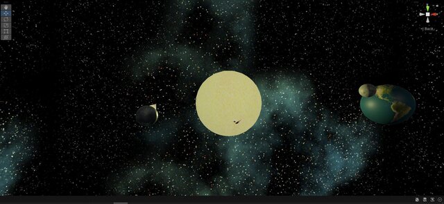solar system (itch) (shokhrukhx)