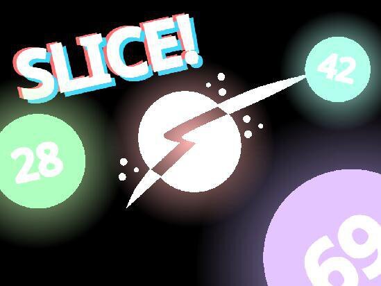NUMBER SLICE