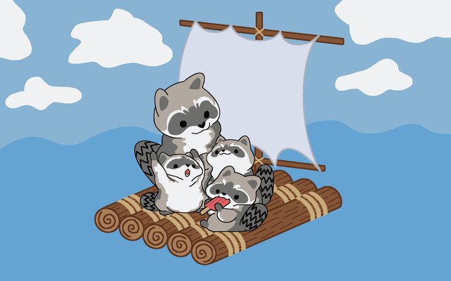 Raccoon Rescue