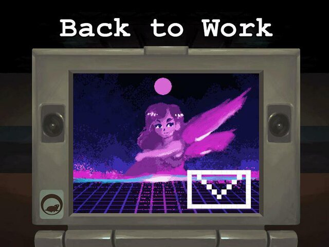 Back to Work #gmtkjam