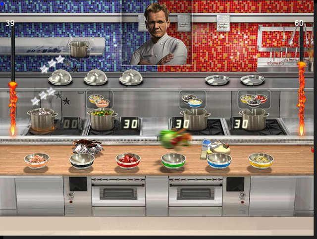 Hell's Kitchen: The Video Game