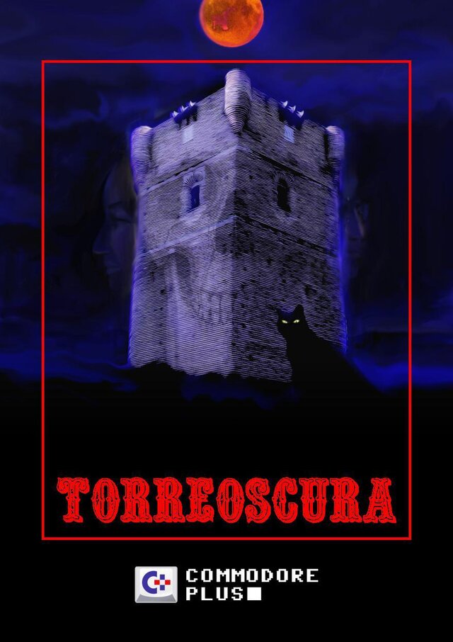 Torreoscura (EN) [C64 & Oric]