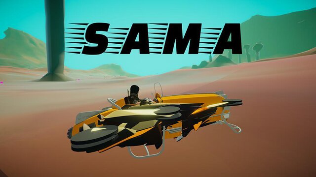 SAMA (Oculus Quest Version)