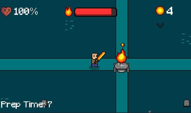 The Last Flame (Tortoise Games)