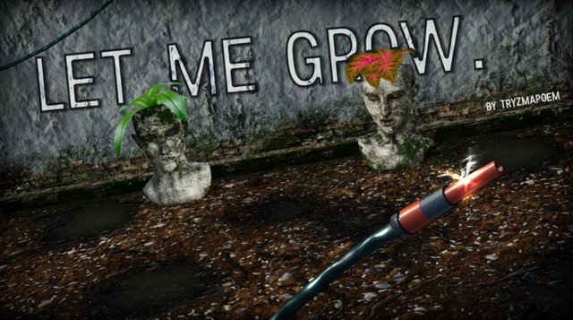 Let me Grow.