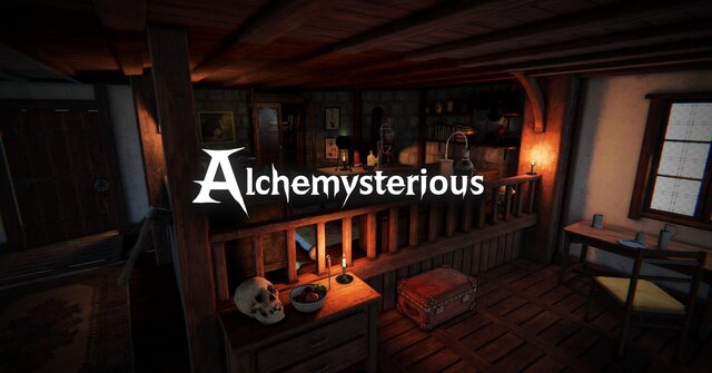 Alchemysterious