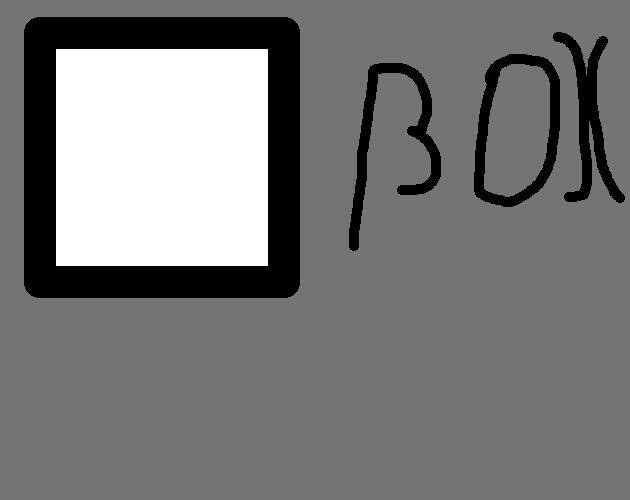 Boxes and people