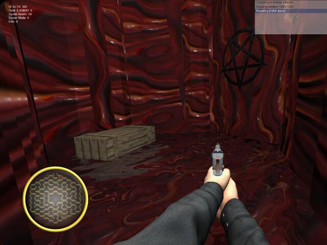FPS Shooter (Prototype)