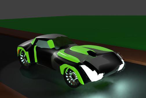 Car Dash