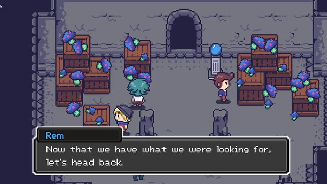 2D RPG Kit The Game