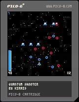 Quantum Shooter