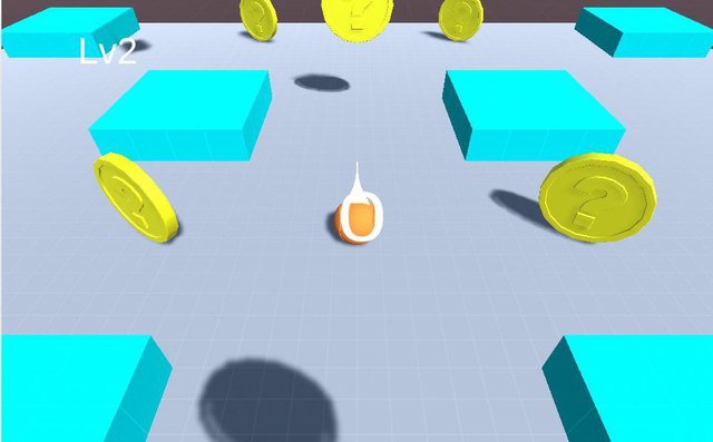 roll ball game