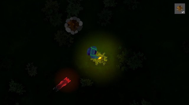 A Gleam In The Dark