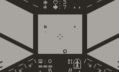 Space Troubles (Harvest VR)