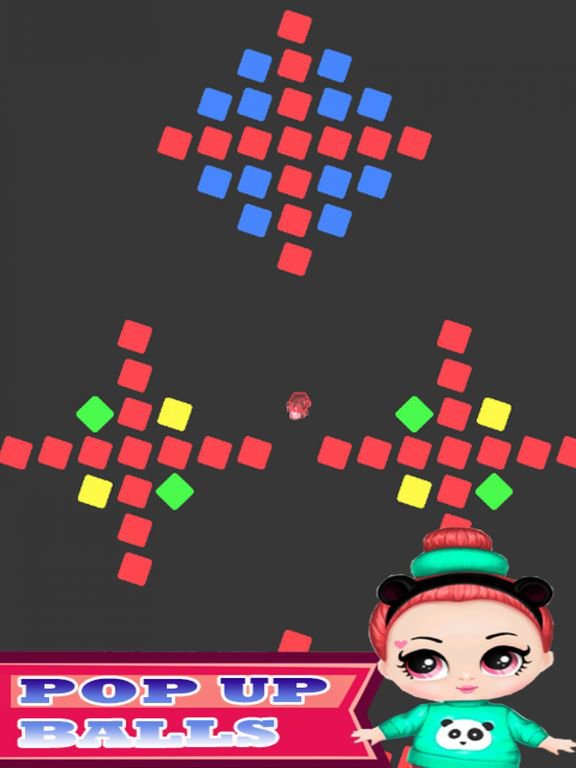 Surprise Dolls: Pop Up Balls