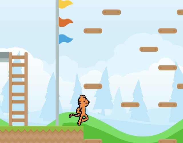 Tiger Escape