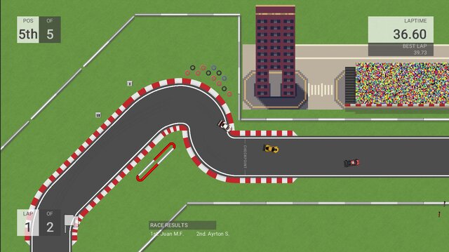 Pretend Cars Racing
