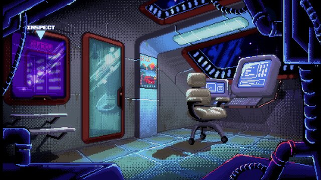 Space Operators