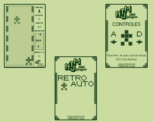 RETRO AUTO