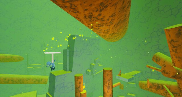 Echo's Climb Demo