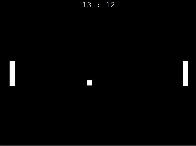 Pong Clone (Emagjby Corp.)