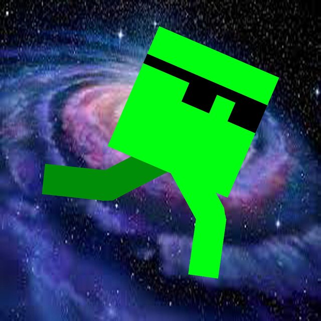 Cube'n The Universe