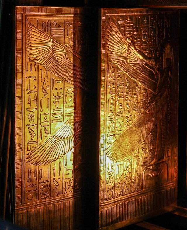 The Tomb of Anubis