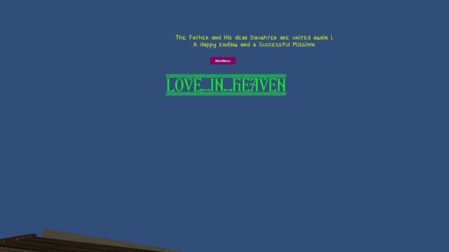 Love In Heaven